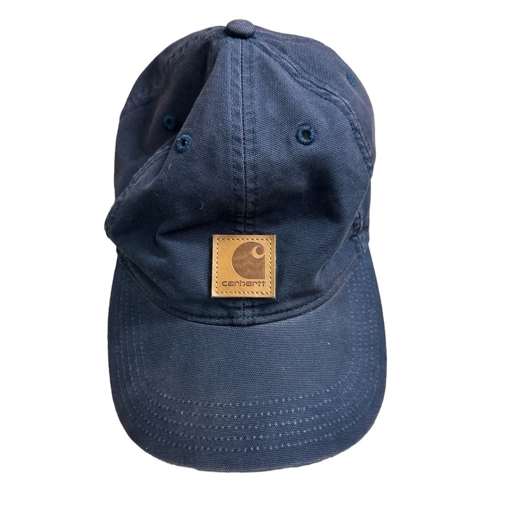Carhartt | Carhartt Navy Blue Hat